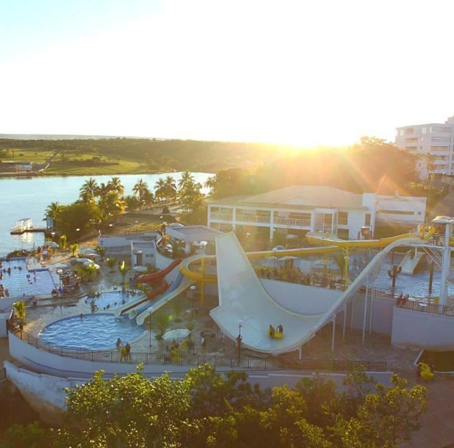 Risort Do Lago De Caldas Novas Zewnętrze zdjęcie