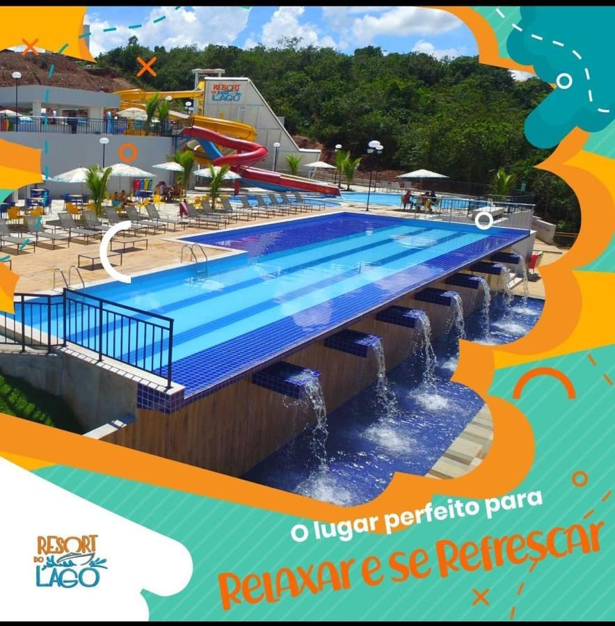 Risort Do Lago De Caldas Novas Zewnętrze zdjęcie